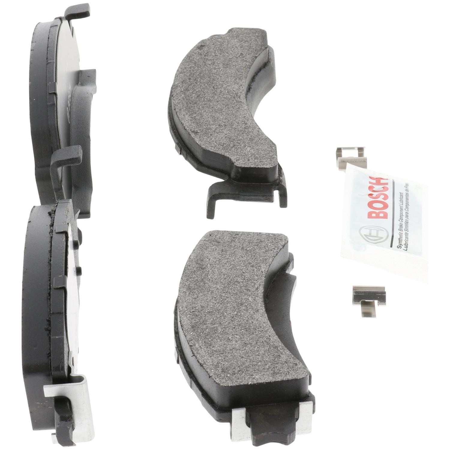 Bosch BP149 - Disc Brake Pad Bosch BP149 Disc Brake Pad product image 4 of 4