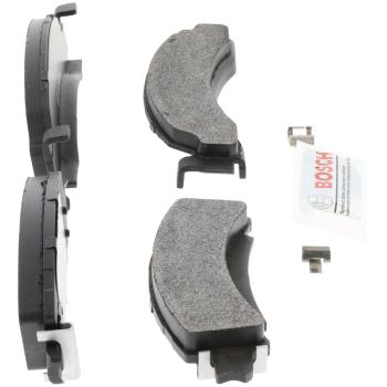 1990 GMC C3500 Disc Brake Pad Front Bosch BP149 image 4 of 4