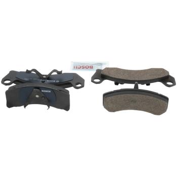 1979 Mercury Marquis Disc Brake Pad Front Bosch BP150 image 1 of 4