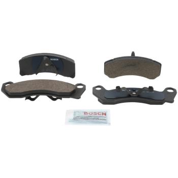 1979 Mercury Marquis Disc Brake Pad Front Bosch BP150 image 2 of 4