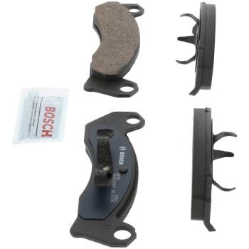 1979 Mercury Marquis Disc Brake Pad Front Bosch BP150 image 3 of 4
