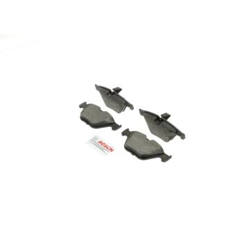 2015 BMW ActiveHybrid 5 Disc Brake Pad Front Bosch BP1505 image 1 of 4
