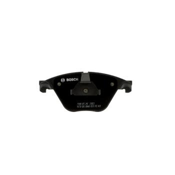 2015 BMW ActiveHybrid 5 Disc Brake Pad Front Bosch BP1505 image 2 of 4