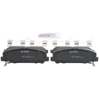 2019 Infiniti QX80 Disc Brake Pad Front Bosch BP1509 image 1 of 4