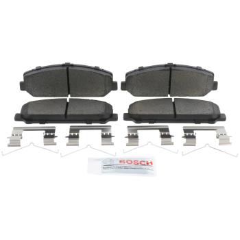 2019 Infiniti QX80 Disc Brake Pad Front Bosch BP1509 image 2 of 4