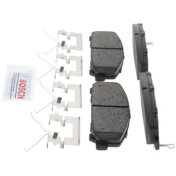 2019 Infiniti QX80 Disc Brake Pad Front Bosch BP1509 image 4 of 4