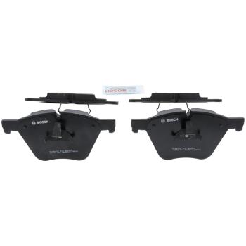 2014 BMW Alpina B7L Disc Brake Pad Front Bosch BP1529 image 1 of 4