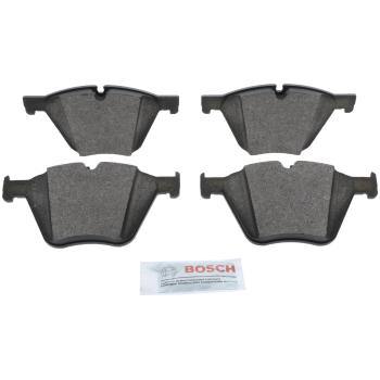 2014 BMW Alpina B7L Disc Brake Pad Front Bosch BP1529 image 2 of 4