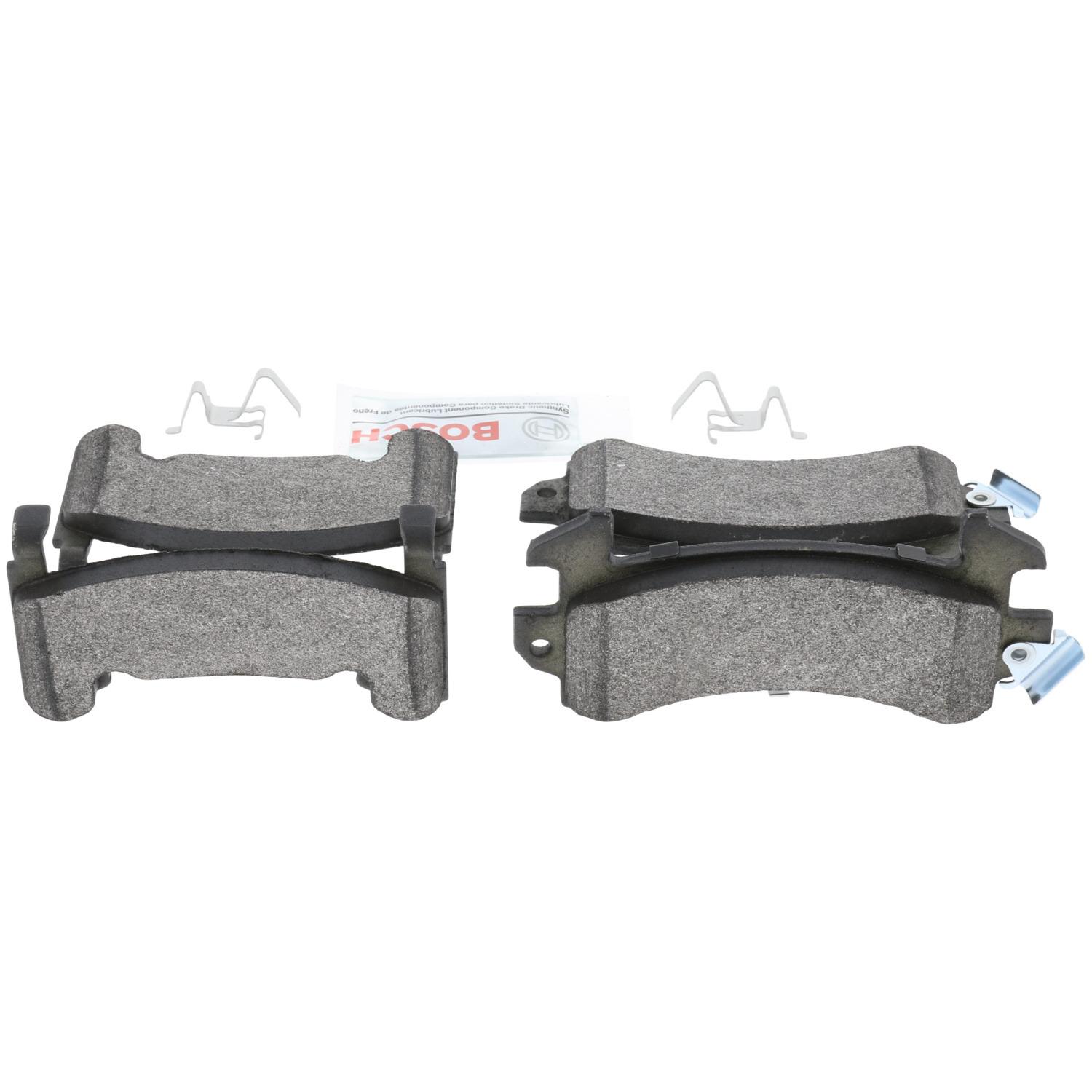 Bosch BP154 - Disc Brake Pad Bosch BP154 Disc Brake Pad product image 1 of 4