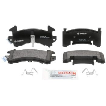 1990 Pontiac Firebird Disc Brake Pad Front Bosch BP154 image 2 of 4
