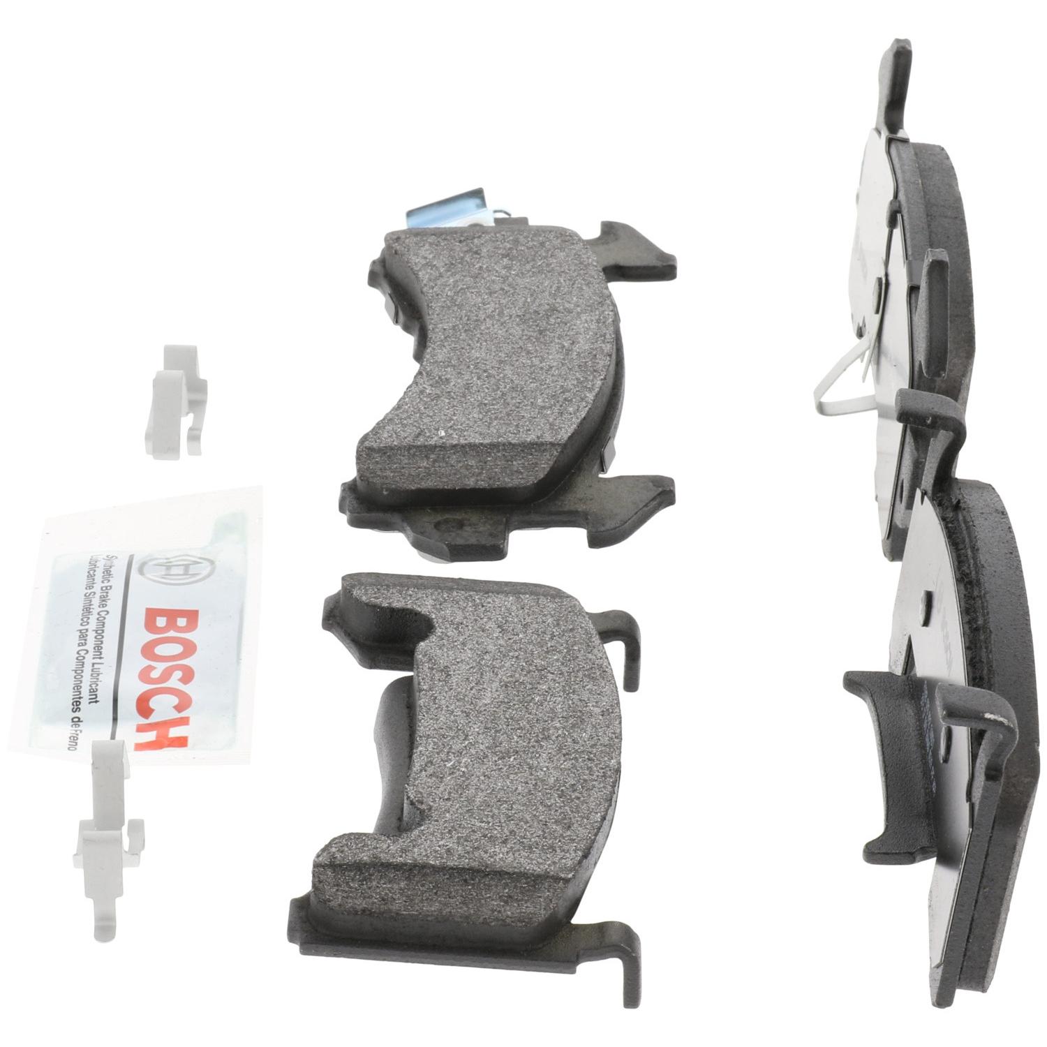 Bosch BP154 - Disc Brake Pad Bosch BP154 Disc Brake Pad product image 3 of 4