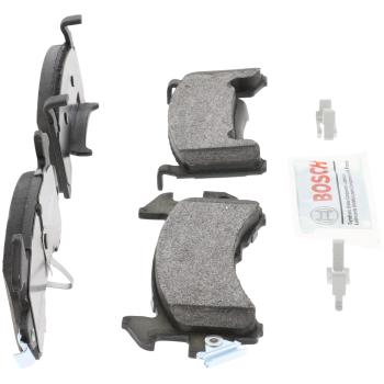 1990 Pontiac Firebird Disc Brake Pad Front Bosch BP154 image 4 of 4