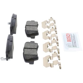 Bosch BP1544 Disc Brake Pad product image 5 of 5