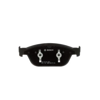 2014 Audi SQ5 Disc Brake Pad Front Bosch BP1546 image 2 of 4