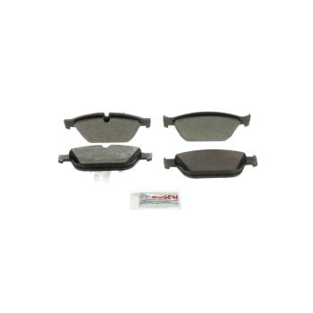 2014 Audi SQ5 Disc Brake Pad Front Bosch BP1546 image 3 of 4
