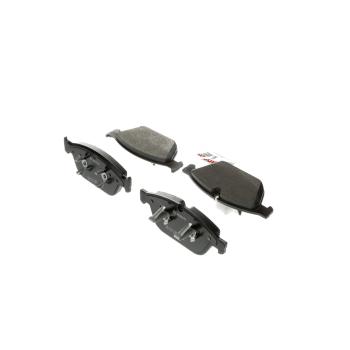 2014 Audi SQ5 Disc Brake Pad Front Bosch BP1546 image 4 of 4