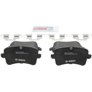 2014 Audi RS5 Disc Brake Pad Rear Bosch BP1547 image 1 of 4
