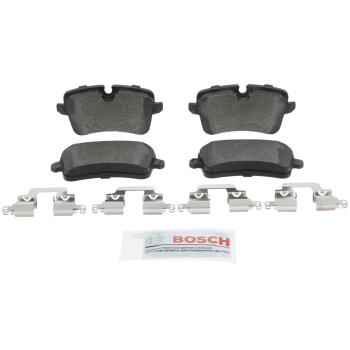 2014 Audi RS5 Disc Brake Pad Rear Bosch BP1547 image 2 of 4