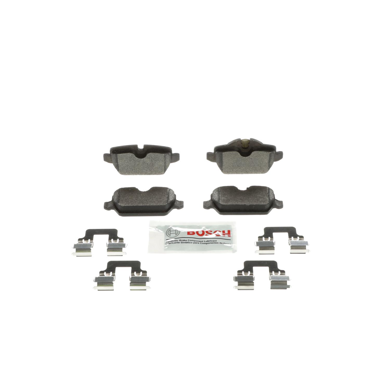 Bosch BP1554 - Disc Brake Pad Bosch BP1554 Disc Brake Pad product image 2 of 4
