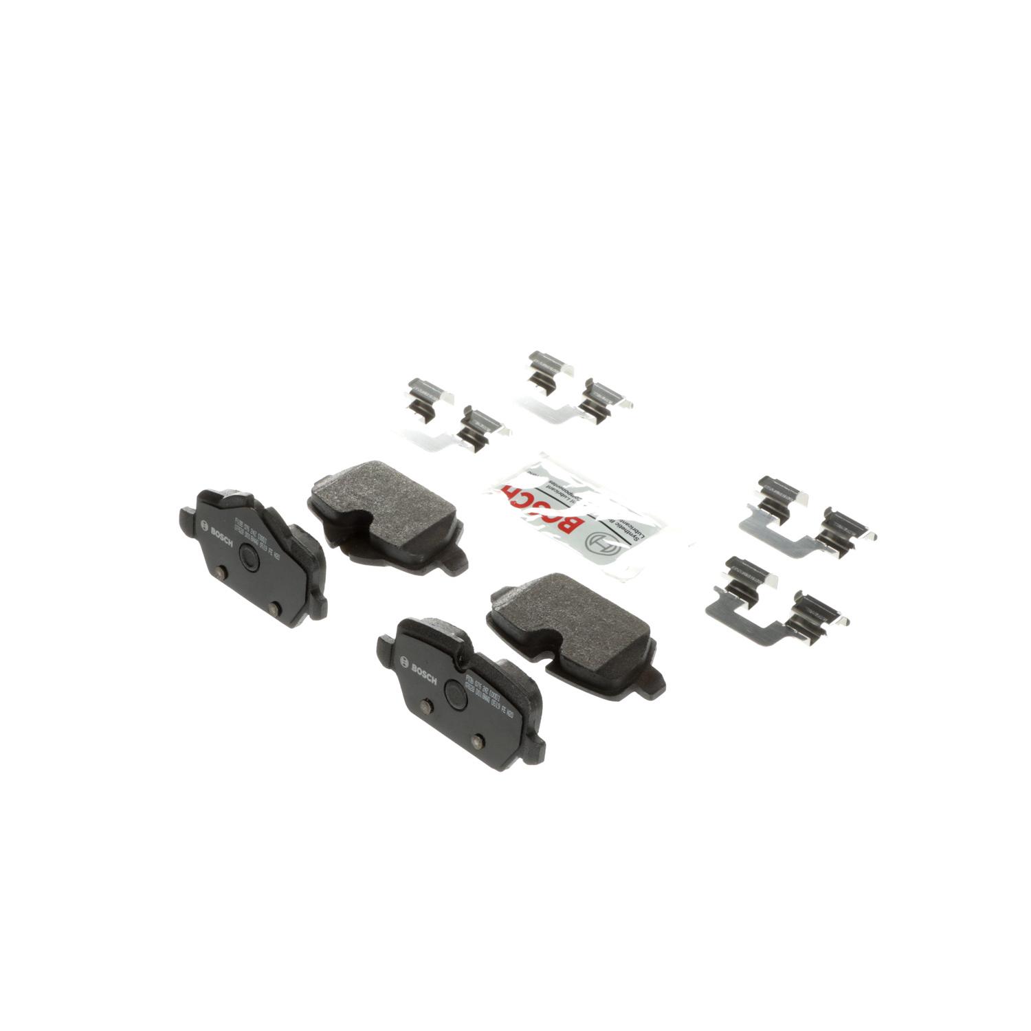 Bosch BP1554 - Disc Brake Pad Bosch BP1554 Disc Brake Pad product image 3 of 4