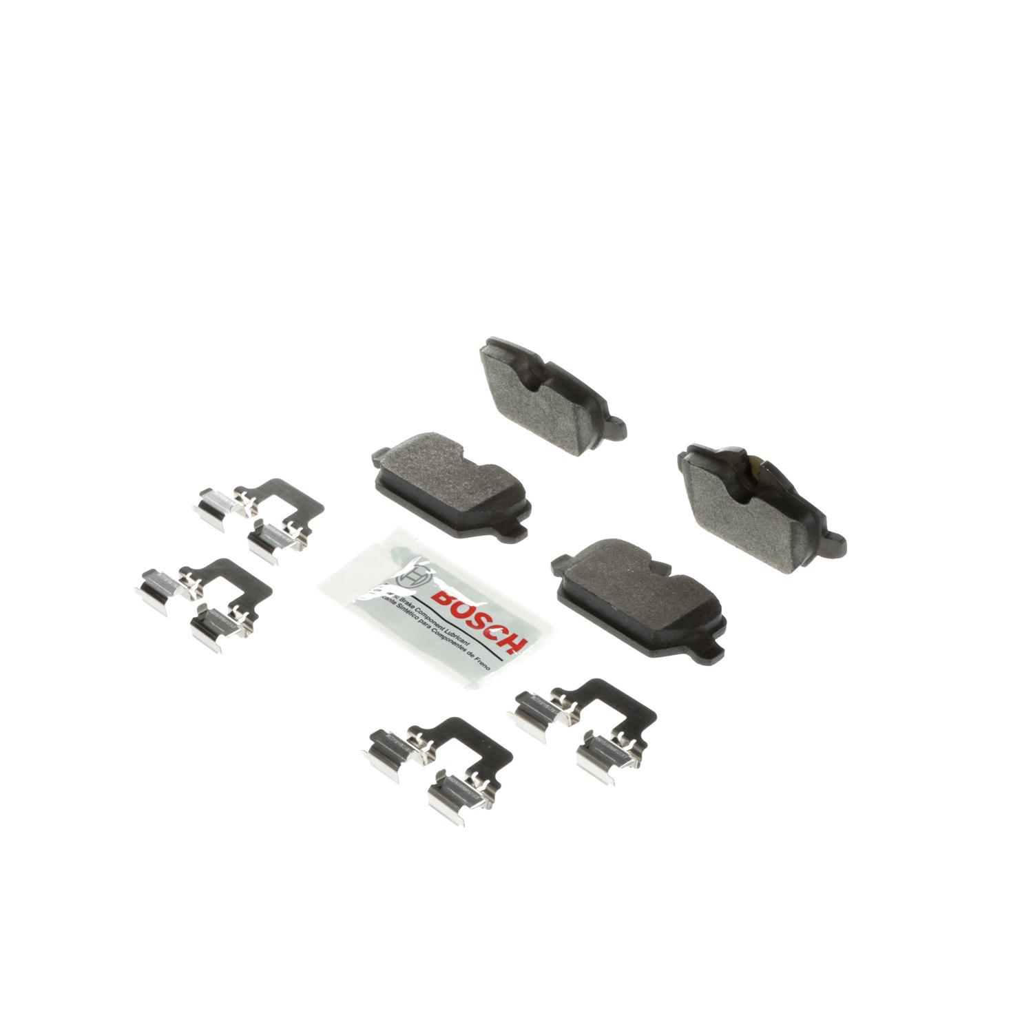 Bosch BP1554 - Disc Brake Pad Bosch BP1554 Disc Brake Pad product image 4 of 4