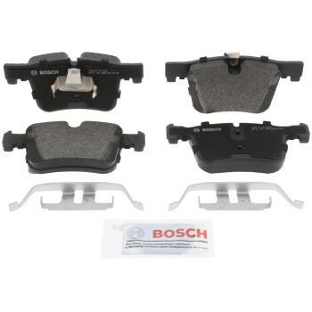 2017 BMW 330i GT xDrive Disc Brake Pad Front Bosch BP1561 image 2 of 4