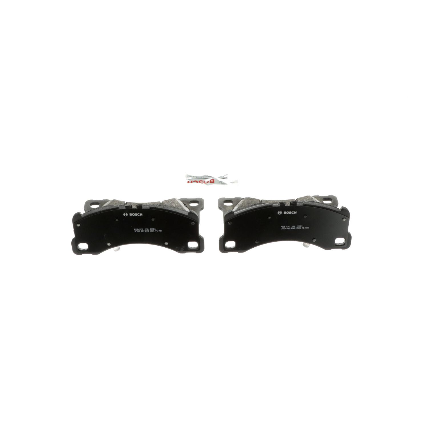 Bosch BP1577 - Disc Brake Pad Bosch BP1577 Disc Brake Pad product image 1 of 6