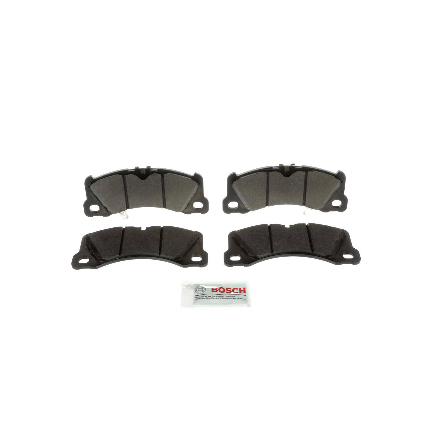 Bosch BP1577 - Disc Brake Pad Bosch BP1577 Disc Brake Pad product image 3 of 6