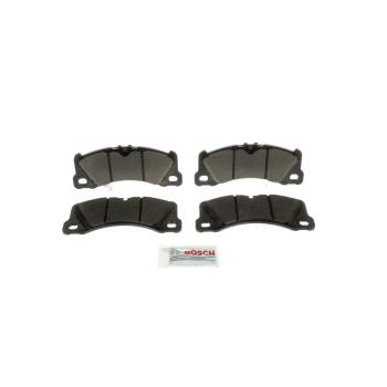 2014 Porsche Cayenne Disc Brake Pad Front Bosch BP1577 image 3 of 4