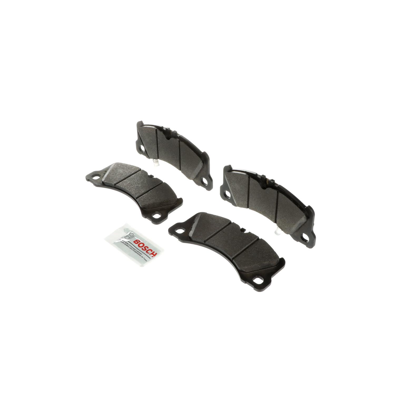 Bosch BP1577 - Disc Brake Pad Bosch BP1577 Disc Brake Pad product image 5 of 6