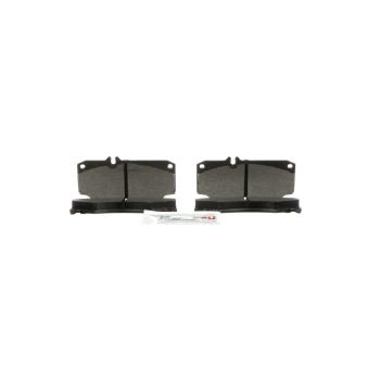 2016 Mercedes-Benz G550 Disc Brake Pad Front Bosch BP1580 image 1 of 4