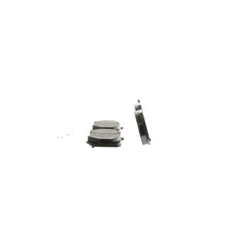 2016 Mercedes-Benz G550 Disc Brake Pad Front Bosch BP1580 image 2 of 4