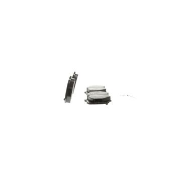 2016 Mercedes-Benz G550 Disc Brake Pad Front Bosch BP1580 image 4 of 4