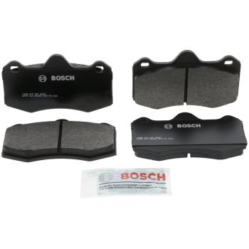 2013 Lotus Evora Disc Brake Pad Front Bosch BP1598 image 2 of 4