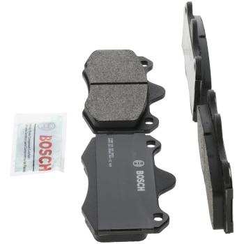 2013 Lotus Evora Disc Brake Pad Front Bosch BP1598 image 3 of 4