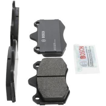 2013 Lotus Evora Disc Brake Pad Front Bosch BP1598 image 4 of 4