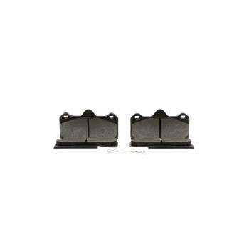 2013 Lotus Evora Disc Brake Pad Rear Bosch BP1599 image 1 of 4