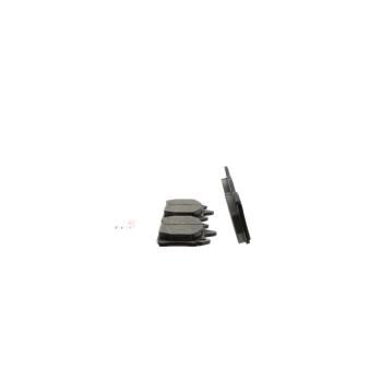 2013 Lotus Evora Disc Brake Pad Rear Bosch BP1599 image 2 of 4