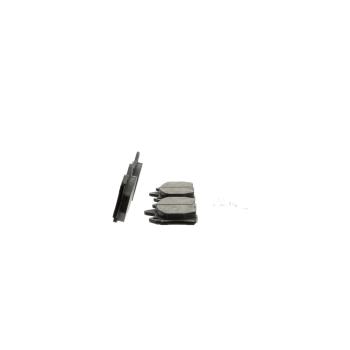 2013 Lotus Evora Disc Brake Pad Rear Bosch BP1599 image 4 of 4