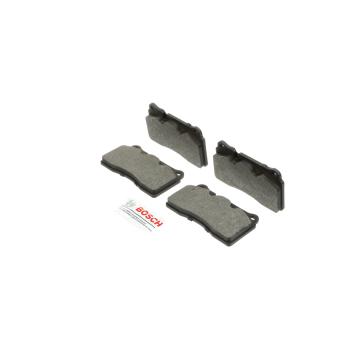 2012 Audi TT RS Quattro Disc Brake Pad Front Bosch BP1600 image 1 of 4