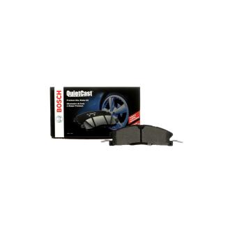 2018 Lincoln MKT Disc Brake Pad Front Bosch BP1611A image 1 of 4