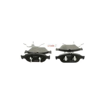 2013 Mercedes-Benz E550 Disc Brake Pad Front Bosch BP1652 image 1 of 4