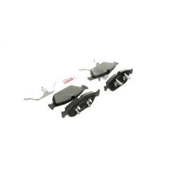 2013 Mercedes-Benz E550 Disc Brake Pad Front Bosch BP1652 image 3 of 4