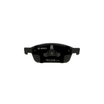 2013 Ford Focus Disc Brake Pad Front Bosch BP1668 image 2 of 4