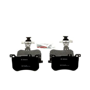 2015 Mercedes-Benz SL550 Disc Brake Pad Front Bosch BP1670 image 1 of 4
