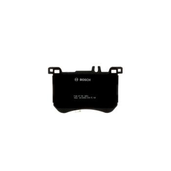 2015 Mercedes-Benz SL550 Disc Brake Pad Front Bosch BP1670 image 2 of 4