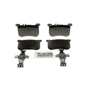 2015 Mercedes-Benz SL550 Disc Brake Pad Front Bosch BP1670 image 3 of 4