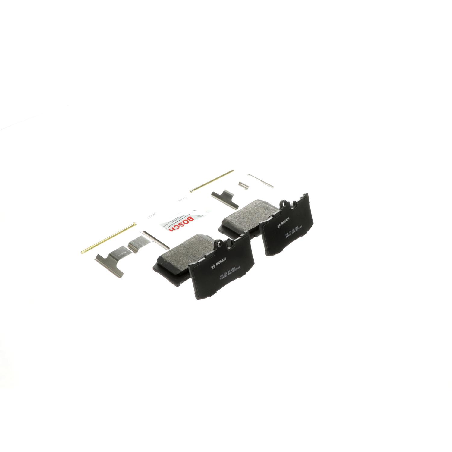 Bosch BP1686 - Disc Brake Pad Bosch BP1686 Disc Brake Pad product image 3 of 4