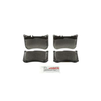 2020 Mercedes-Benz Maybach S560 Disc Brake Pad Front Bosch BP1688 image 3 of 4