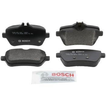 2020 Mercedes-Benz Maybach S560 Disc Brake Pad Rear Bosch BP1689 image 2 of 4